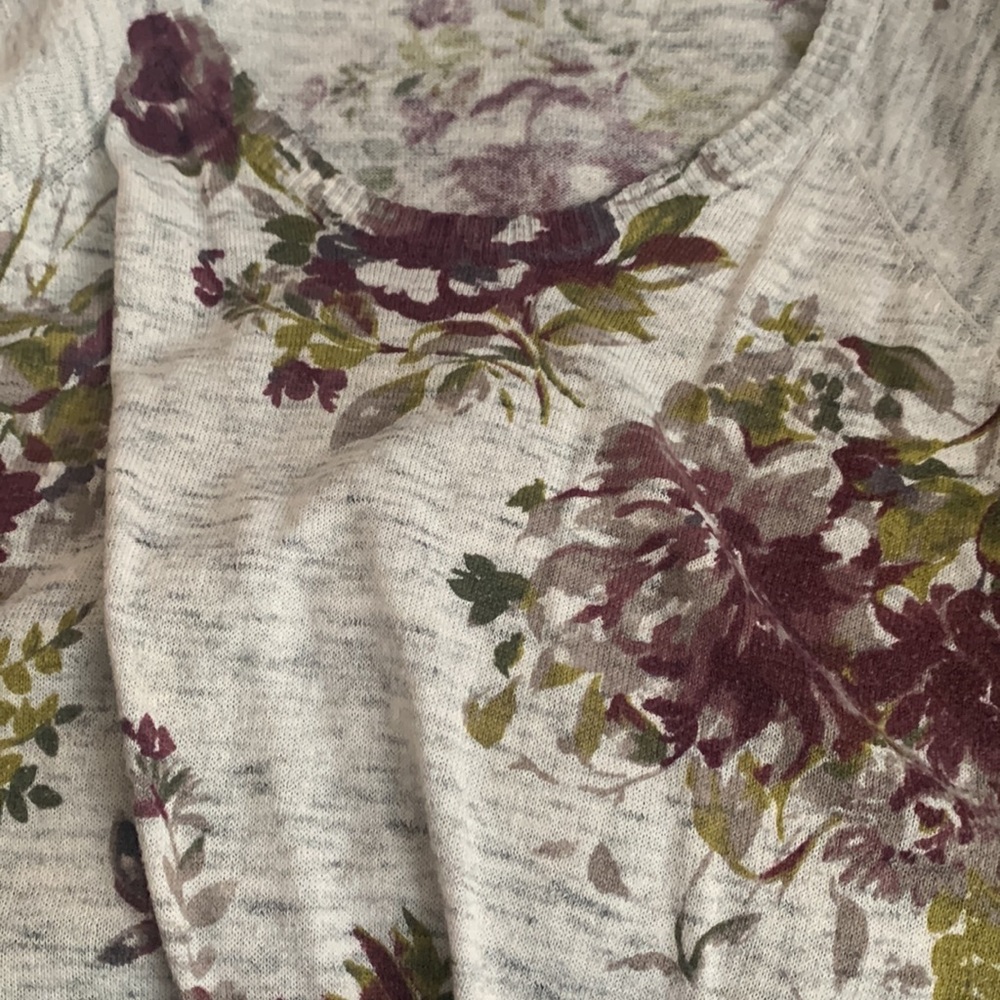 Torrid Spring sweater - Picture 3 of 4